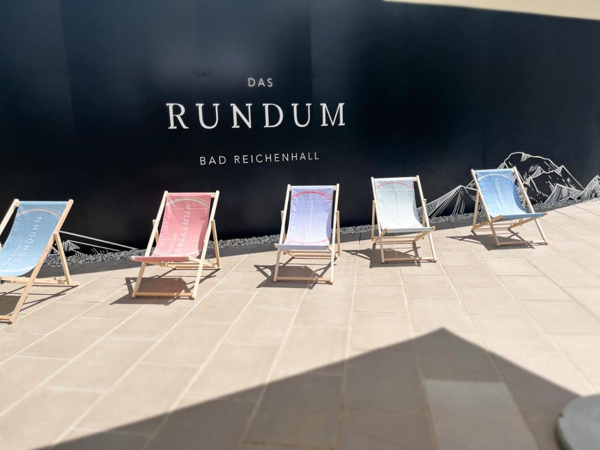 Boardinghouse Das Rundum バートライヘンハル エクステリア 写真