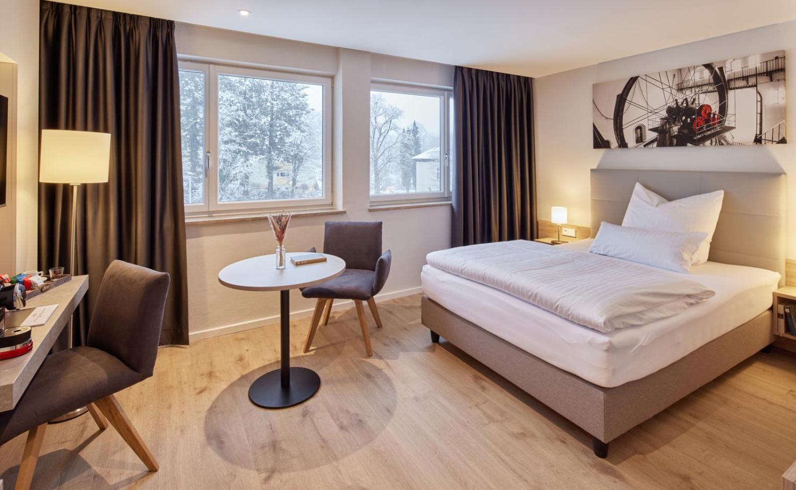 Boardinghouse Das Rundum バートライヘンハル 部屋 写真